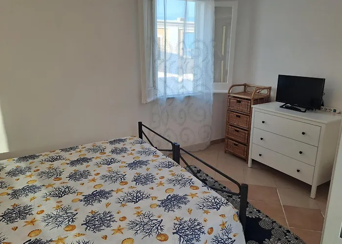 Dreamhouse Ischia-Lacco Ameno In Pieno Centro A Soli 70 Metri Dal Mare!
