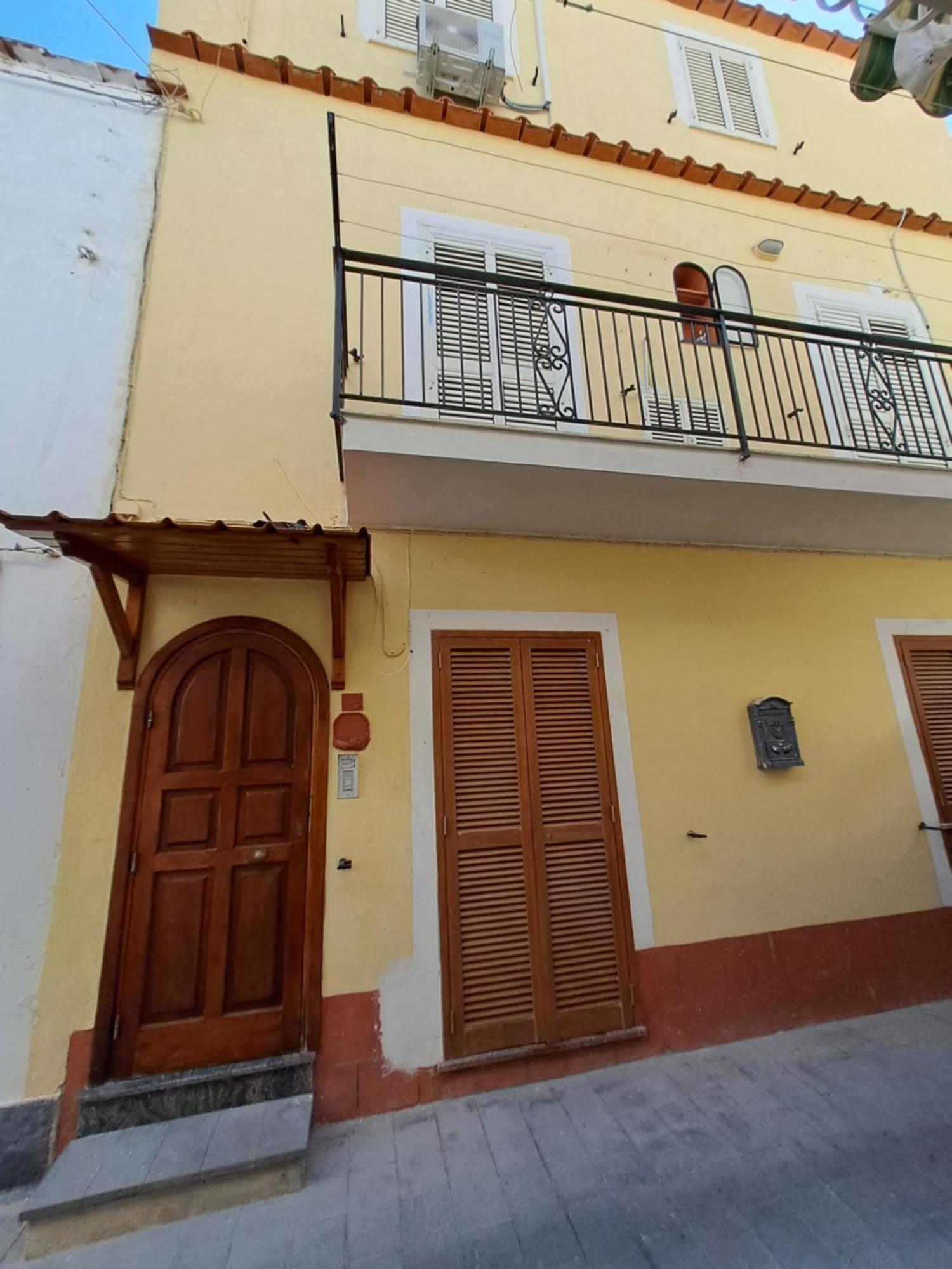 Dreamhouse Ischia-lacco Ameno In Pieno Centro A 70 Metri Dal Mare! Apartment